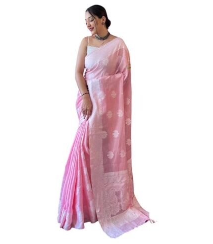 Cotton Silk Saree